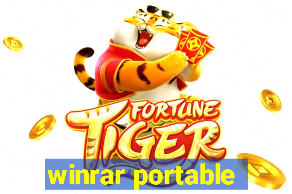 winrar portable